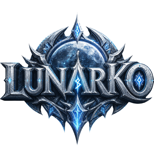 LunarKO logo