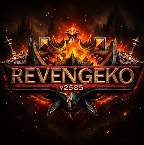 RevengeKo logo