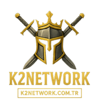 K2Network logo