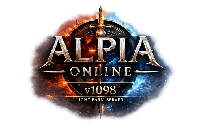 ALPIA ONLINE logo