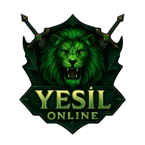 Yesil Online logo