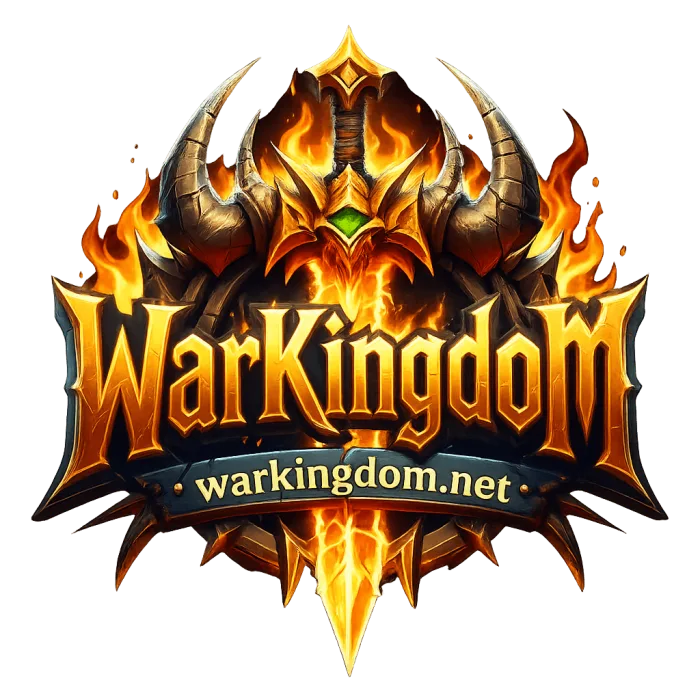 War Kingdom logo