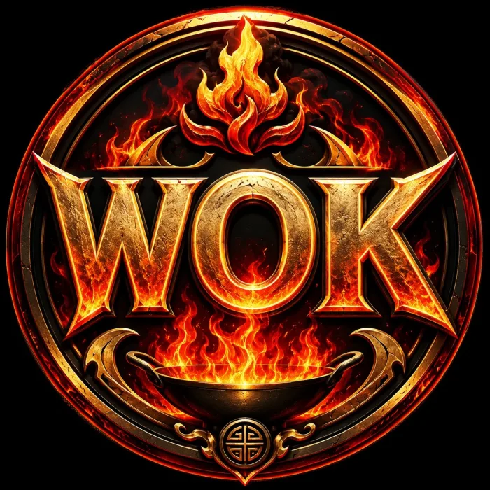 WOK Academy logo